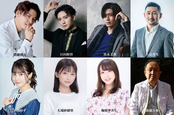 映画「鎮魂歌 ～たましずめのうた～」24年7月12日(金)に池袋HUMAXシネマズでロードショー舞台挨拶の開催決定！