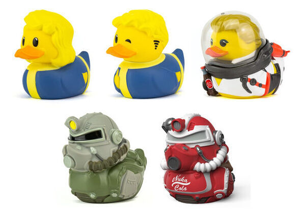 大人気ゲーム『Fallout』のmini POP UP STOREがINFOLENS GEEK SHOP池袋パルコ店内に登場！7月12日から8月4日までの期間限定開催！