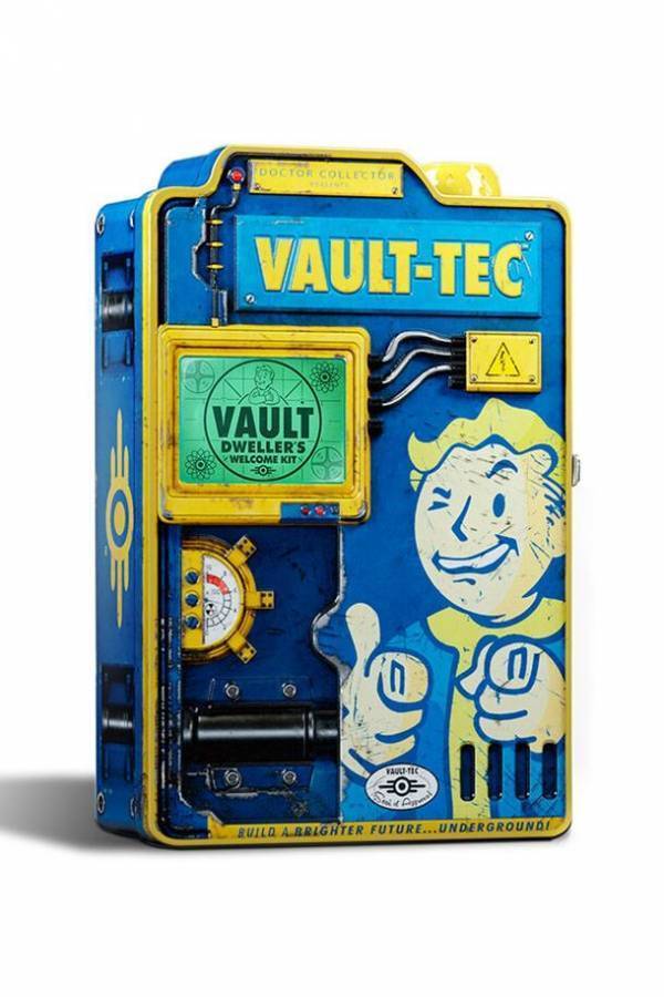 大人気ゲーム『Fallout』のmini POP UP STOREがINFOLENS GEEK SHOP池袋パルコ店内に登場！7月12日から8月4日までの期間限定開催！