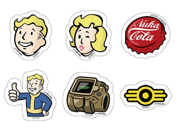 大人気ゲーム『Fallout』のmini POP UP STOREがINFOLENS GEEK SHOP池袋パルコ店内に登場！7月12日から8月4日までの期間限定開催！