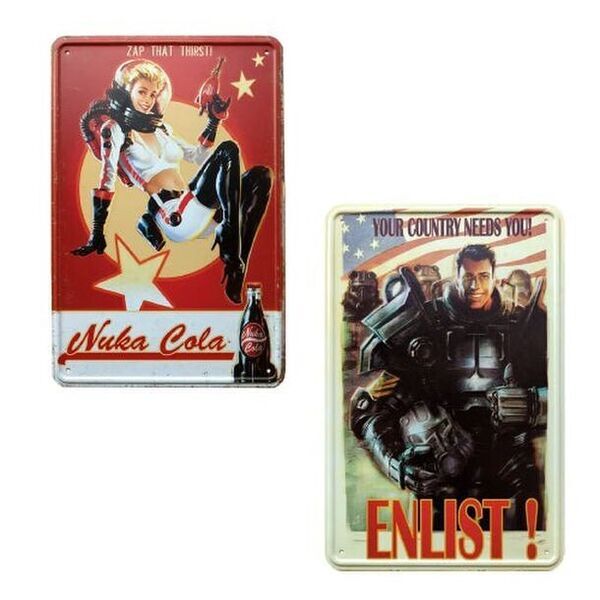 大人気ゲーム『Fallout』のmini POP UP STOREがINFOLENS GEEK SHOP池袋パルコ店内に登場！7月12日から8月4日までの期間限定開催！