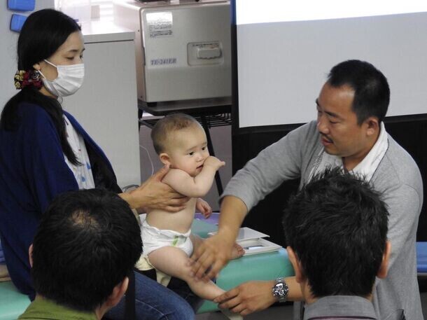 古くから日本に伝わる子どもへの鍼灸「小児はり」鍼灸師はもちろんママ・パパにも役立つ書籍が7/20に出版