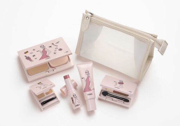 2024年冬の限定コフレ『ウインターストーリーコレクション』を10月18日(金)より数量限定で新発売！