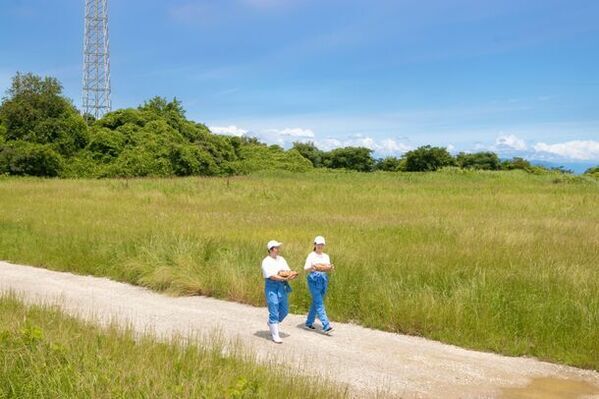 【創業98年】老舗の養鶏会社が世界に向けてEU基準を満たした新たな放牧平飼い農場を開設。アニマルウェルフェアを配慮したサステナブルな養鶏場。