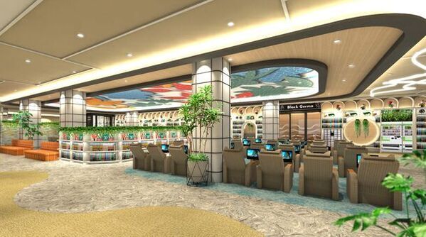 埼玉の極上スパ＆サウナ「竜泉寺の湯　草加谷塚店」7/23リニューアルオープン！岩盤浴ラウンジ＆サウナ・水風呂新設！