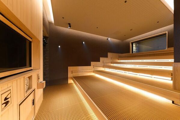 埼玉の極上スパ＆サウナ「竜泉寺の湯　草加谷塚店」7/23リニューアルオープン！岩盤浴ラウンジ＆サウナ・水風呂新設！