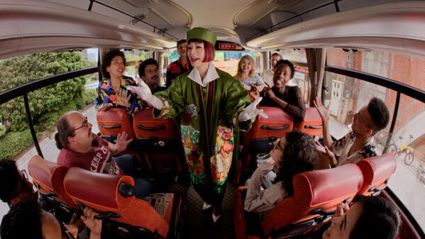 愛がいちばん。アイフル　新TVCM「バスガイド女将」篇　7月16日(火)から全国でオンエア開始　≪抽選でAnker Japan Bluetoothスピーカー SoundCore ブラックが当たるX(旧Twitter)キャンペーンも同時開催！≫