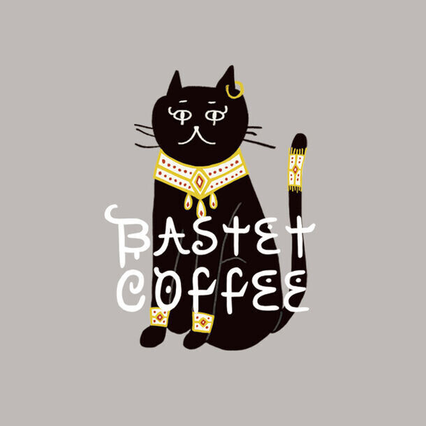 台湾・台南のスペシャリティーコーヒーショップが日本へ！「BASTET COFFEE」京都・一乗寺に7月17日オープン　～ネコの神様・バステトがモチーフ～