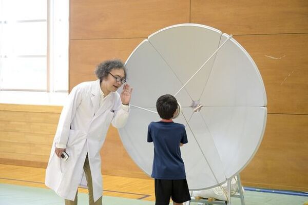 東京工芸大学が「夏休み親子でわくわくKOUGEIランド2024」を開催　―『学ぶことの楽しさ』・『新しい発見と喜び』を一緒に体験しよう！―