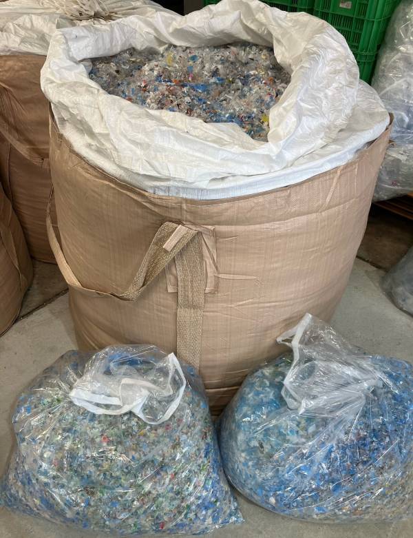 【志摩スペイン村】『ボトル to ボトル』のスタート