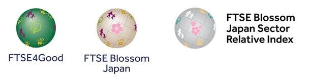 ライオン、ESG投資のための代表的な指数「FTSE4Good Index Series」「FTSE Blossom Japan Index」「FTSE Blossom Japan Sector Relative Index」の構成銘柄に選定