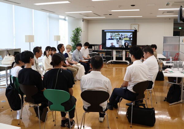 富山でデザイン・インターンシップ＜学生部門・社会人部門＞を開催。7月25日まで参加者募集中！富山県までの旅費を全額補助