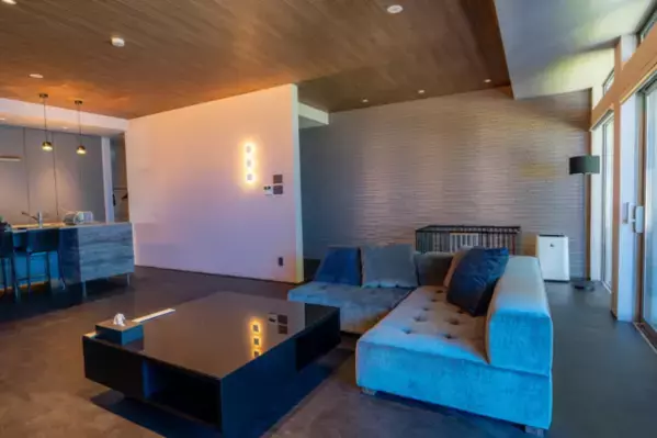 南紀白浜を一望する全棟天然露天温泉付きプライベートオーシャンビューヴィラ7月GRAND OPEN