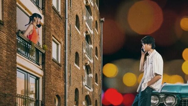 ～姫セン史上最大の夏祭り、はじまります～　夏の新TVCM　7月13日(土)より放映開始　日常から飛び出し向かった先には、幻想的なナイトプール　プールから見る3,000発の花火は、まさに真夏の夜の夢！