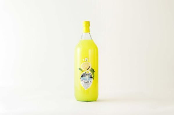 たっぷりの氷にレモンの伝統酒×スパークリングワインで爽やかな夏を！「リモンチェッロ」7月より各地の百貨店にて販売