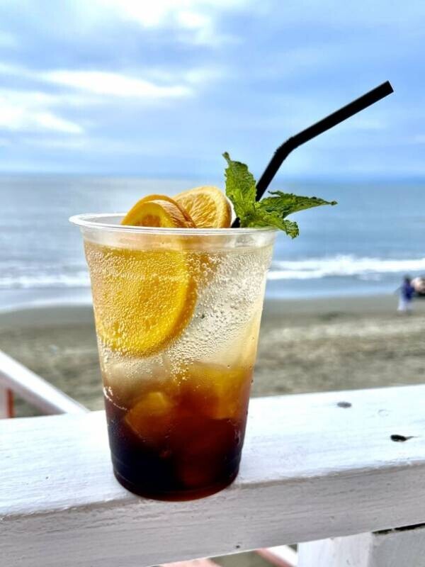 自家焙煎のグアテマラ産コーヒーが特徴の江ノ島 西浜海岸 海の家「海の家 湘南」7月1日オープン