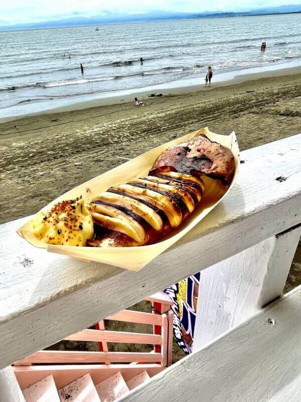 自家焙煎のグアテマラ産コーヒーが特徴の江ノ島 西浜海岸 海の家「海の家 湘南」7月1日オープン