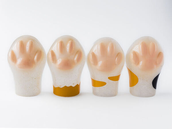 『肉球ランプ Paw(パウ)』カバーデザインコンテストを開催！2024年8月8日「世界猫の日」に結果発表