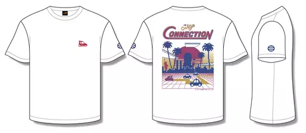 懐かしいのに、最新モデル！？人気のレトロゲームアパレルに2024年夏モデルが一挙登場！