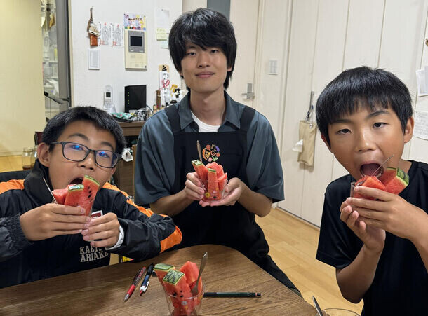 給食がない夏休みの恐怖と、手抜きご飯の罪悪感を解消　昼食のお助け「子供とクッキング」夏休み前に人気上昇