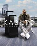 フランス鞄メーカー「KABUTO Luggage」より、元サッカー選手ティエリ・アンリがデザインしたキャリーケースを日本限定300個で発売