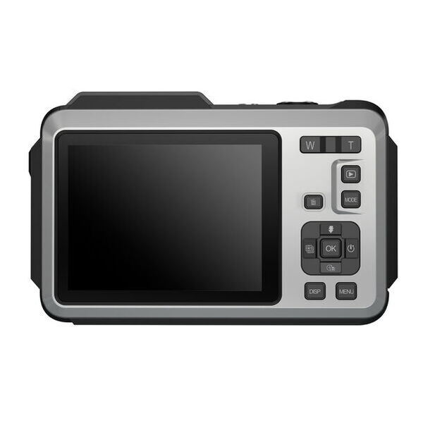 IP68級防塵防水・耐衝撃であらゆるアクティビティに！デュアルモニターの防水デジタルカメラ「F3DCWP-01」発売