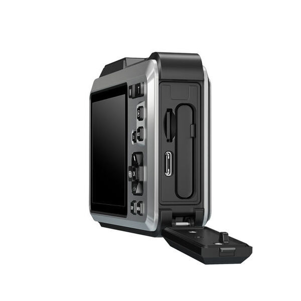 IP68級防塵防水・耐衝撃であらゆるアクティビティに！デュアルモニターの防水デジタルカメラ「F3DCWP-01」発売