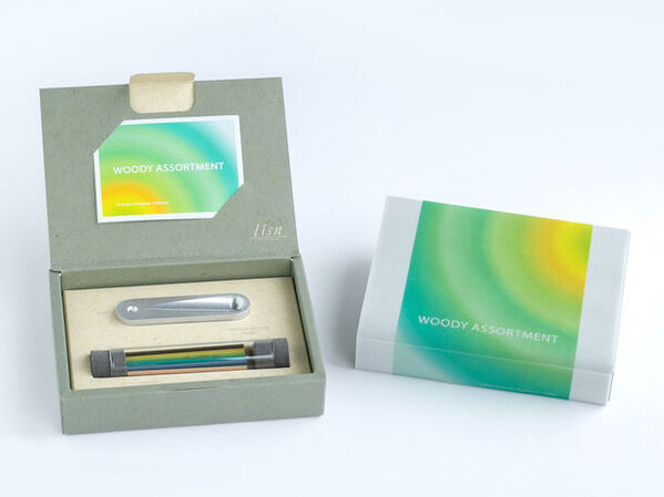 香りのプロダクトを展開する「Lisn(リスン)」のPOP UP SHOPが阪急うめだ本店で7月24日～7月30日開催　イベント限定のアイテムも多数ご用意