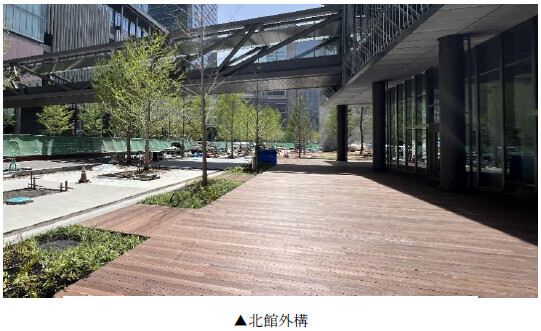 「グラングリーン大阪」 都市公園を含む複合開発で日本初※1となる「LEED-NDプラン認証」「SITES予備認証」を同時取得（ともにGOLD評価）