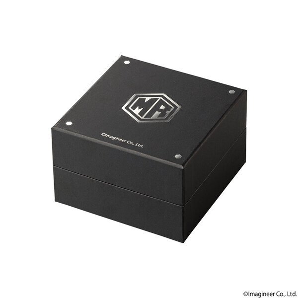 『メダロット2』発売25周年を記念して、作品を代表する3体のメダロットをイメージしたメカニカルウオッチが登場！