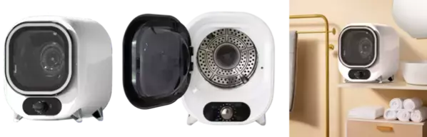 “衣類乾燥の新定番“　花粉や黄砂対策もバッチリ、ライフスタイルに合わせて選べる「衣類乾燥機」この夏発売！