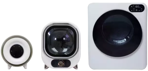 “衣類乾燥の新定番“　花粉や黄砂対策もバッチリ、ライフスタイルに合わせて選べる「衣類乾燥機」この夏発売！