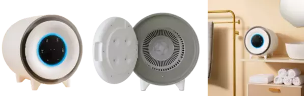 “衣類乾燥の新定番“　花粉や黄砂対策もバッチリ、ライフスタイルに合わせて選べる「衣類乾燥機」この夏発売！