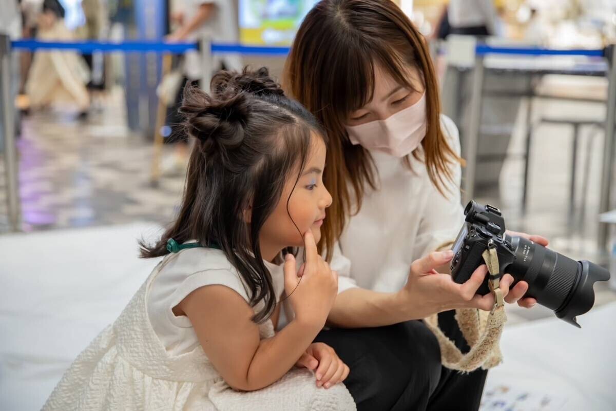 あべのハルカス近鉄本店の夏休みイベント