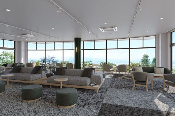 姫路の街の奥座敷、広嶺山にたたずむ癒しの絶景宿セトレハイランドヴィラ姫路が7/19～リニューアルオープン！