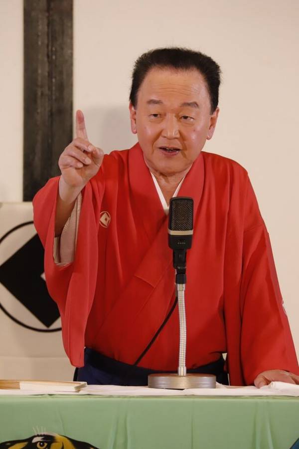 浪曲師・京山幸枝若が重要無形文化財(人間国宝)に認定　独演会を8月10日(土) 東京・木馬亭で開催