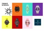 フランス時計・宝飾・テーブルウェアの業界団体FRANCECLAT(フランセクラ)、フレンチウォッチの魅力を集めたコレクション「TONIC SIGNAL」を発表！