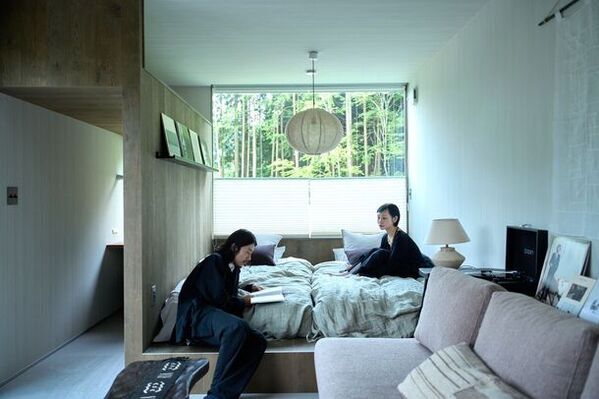 「暮らしの中で、ちいさな冒険を」がコンセプトの1日2組限定、無人一棟貸し宿「TRAILER HOTEL TID.」が7月29日岐阜県中津川市加子母にてプレオープン