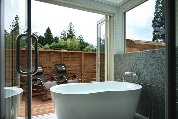 「暮らしの中で、ちいさな冒険を」がコンセプトの1日2組限定、無人一棟貸し宿「TRAILER HOTEL TID.」が7月29日岐阜県中津川市加子母にてプレオープン