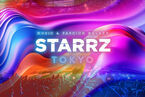 「音楽」と「ファッション」が融合した祭典　「STARRZ TOKYO」の初開催が決定！第一弾出演アーティスト解禁！