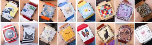 ドイツS.T.A.M.P.S.(R)ファッションウォッチの日本公式オンライン販売サイト「STAMPS Japan」を開設