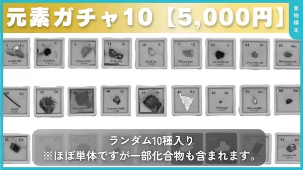 AI時代にこそ日本から次世代のノーベル賞受賞者を大量輩出させたい！「登録者100万人超YouTuber」「東京大学未来ビジョン研究センター客員研究員」「サイエンスアーティスト」複数の顔をもつ市岡元気「新ラボ設立プロジェクト」を開始　～7/26(金)よりクラウドファンディングスタート・水銀を金に変える錬金術への挑戦も～