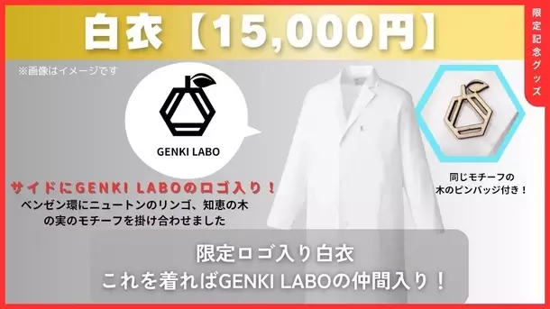 AI時代にこそ日本から次世代のノーベル賞受賞者を大量輩出させたい！「登録者100万人超YouTuber」「東京大学未来ビジョン研究センター客員研究員」「サイエンスアーティスト」複数の顔をもつ市岡元気「新ラボ設立プロジェクト」を開始　～7/26(金)よりクラウドファンディングスタート・水銀を金に変える錬金術への挑戦も～