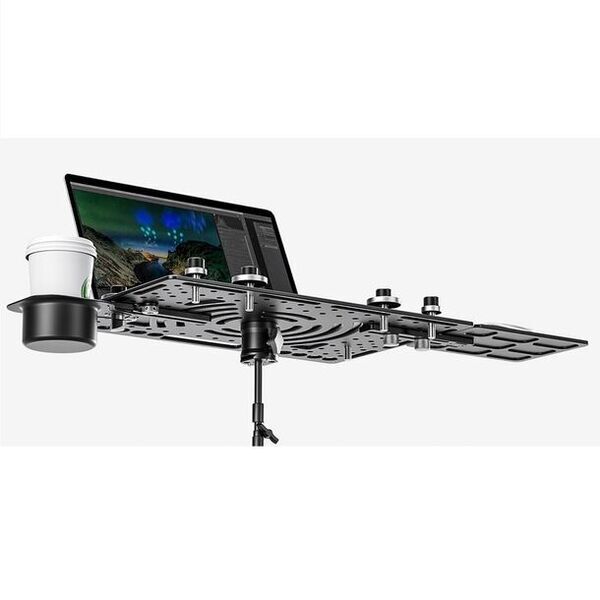 レオフォト、「ノートPC用カスタムトレイ LCH-3シリーズ」を8/5に発売　屋外やスタジオでの撮影や編集作業がよりスムーズに！