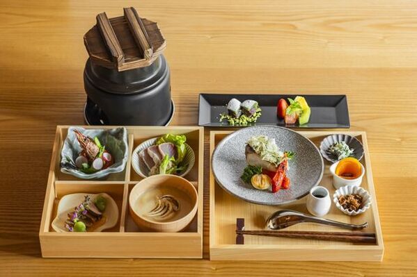 静岡県葵区の里山にある1日1組限定の宿「B&Bイタダキ」　オープン後3ヵ月で稼働率83.3％を達成！～フレンチシェフが営む　西欧料理×和食の特別メニューをご提供～