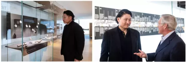 オシャレ番長・稲垣啓太、時計の奥深さに迫る。ショパール共同社長　カール-フリードリッヒ・ショイフレとの対談動画公開。単独インタビューでは結婚式の思い出や家族のあり方を語る。奥様のドレス姿に思わず涙「そんな感情が自分の中にもあったんだ」この夏の目標は「水泳の息継ぎを覚えたい」