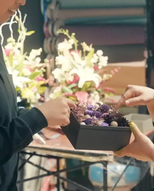 障がい者の豊かな生活を目指すブリザーブドフラワーを使用した活動の事業所募集を開始