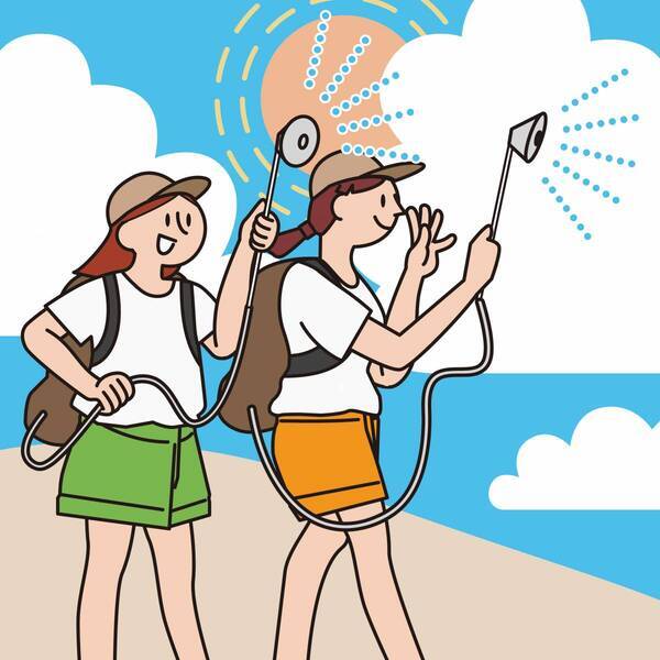 今夏の中京競馬場は、「冷やし中京はじめました　中“涼”競馬場！」暑さをふっとばして、涼しく過ごせるイベントが盛りだくさん！第2回中京競馬は8月10日(土)から開催！