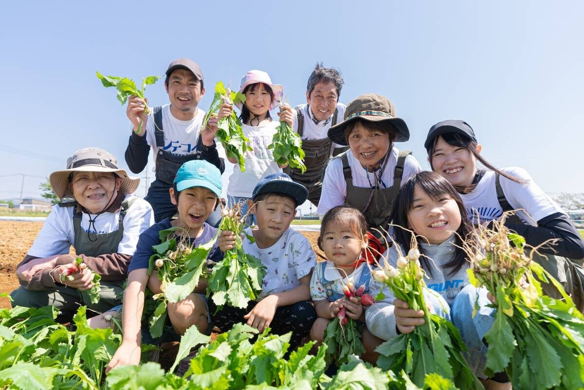 横須賀「長井海の手公園 ソレイユの丘」で法政大学と連携した持続可能な未来を学ぶSDGsワークショップを8月14日（水）・16日（金）に開催！