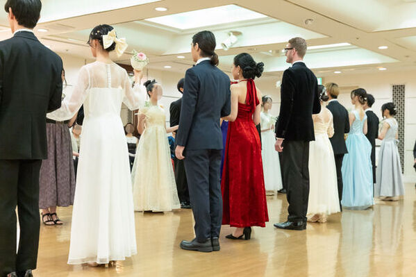 ＜開催レポート＞日本初※のウィーン本流の舞踏会「ウィーン気質舞踏会2024」が7月21日東京で開催